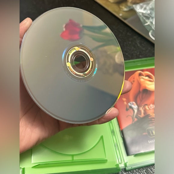 Disney Classic Games Collection Jungle Book Aladdin Lion King For XBOX ONE New - Picture 5 of 5